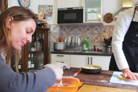 Cours de cuisine sicilienne à Palerme