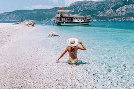 Tour en barco Kemer Suluada (Maldivas de Turquía)