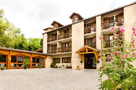 Hotel Le Catinat Fleuri