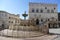 photo of view of the scenic Piazza IV Novembre, main square and masterpiece of medieval architecture in Perugia, Italy