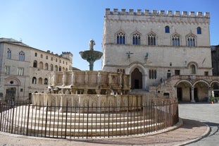 Piazza IV Novembre