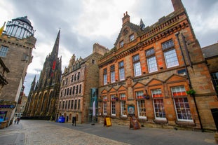 Scotch Whisky Heritage Centre