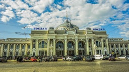 Estancia en Odesa, Ucrania