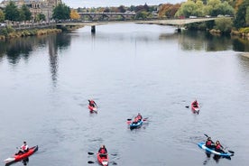 Luncarty to Willowgate Kayak Tour