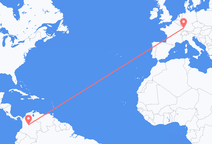 Cheap Flights from Bogotá to Strasbourg – Lowest Fares & Maximum Choice