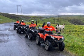 2-stündige ATV-Quad-Tour ab Reykjavik