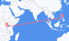 Bujumbura to Roxas