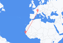 Cheap Flights from Banjul to Lyon – Lowest Fares & Maximum Choice