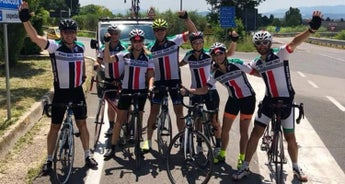 A Fantastic Journey- Tuscany Small Group Cycling Tour