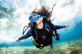 Curso PADI de buceo en aguas abiertas (OWD)