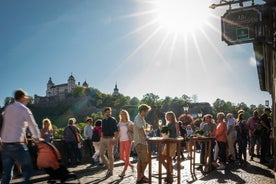 Short Stroll Through Würzburg with Franconian Wine