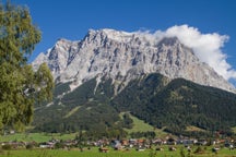 Le migliori escursioni sugli sci nella Gemeinde Ehrwald, Austria