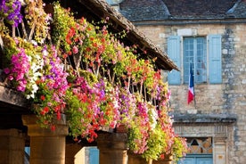 Tour di mezza giornata dei villaggi della Dordogna da Sarlat