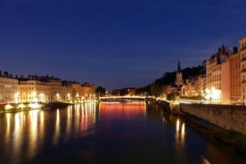 Visita guiada a pie por los barrios históricos de la ciudad de Lyon (inglés)