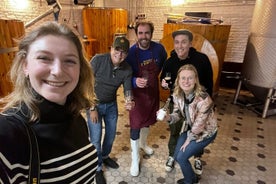 Privé: Découvrez la bière et les brasseries de Bruxelles par un jeune local (y compris le chocolat)