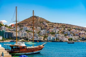 Sarandë - town in Albania