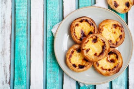 Pasteis de Nata bagekursus fra Lisboa