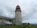 Farol de Albarnaz, Ponta Delgada, Santa Cruz das Flores, Flores, Azores, Portugal