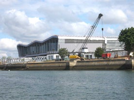 Cité de la voile Éric Tabarly