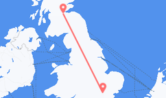 Train tickets from Hertford to Livingston