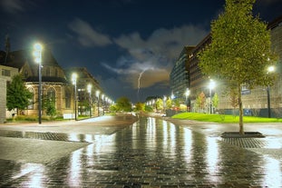 Rotterdam - city in Netherlands