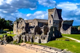 Boat trip and guided tour to Inchcolm Island