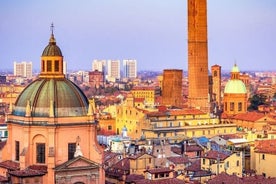 Bologna Highlights Private Walking Tour With A Guide