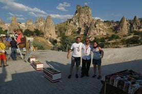 Tour privato della Cappadocia con guida