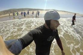 Experiência de surfe em Cascais, Lisboa