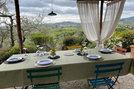 Home made Pasta Cooking Class in Tuscany