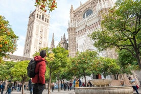 Seville: Cathedral Guided Tour with Priority Access