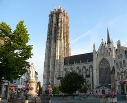 St. Rumbold's Cathedral