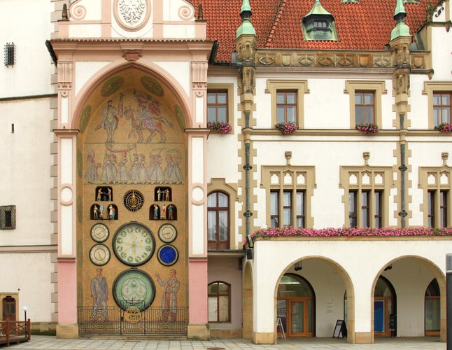 Olomouc Astronomical Clock.jpg