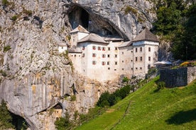 Skocjan-huler, Lipica & Piran: Karst & Coast Small-Group Day Trip fra Ljubljana