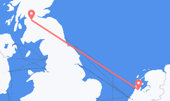 Train tickets from Amsterdam to Glasgow