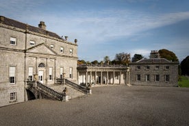 Visite guidée d'une maison en Irlande