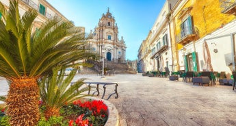 Sicily : Self Drive Tour 8 days from Catania