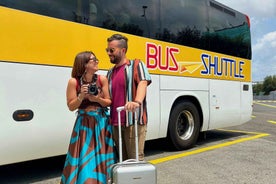 Civitavecchia Port: Shuttle Bus to/from Rome Termini Station