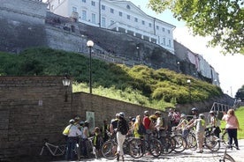 Tallinn hjólaferð frá Tallinn skemmtiferðaskipahöfn