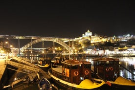 Porto julelys Segway-tur - guidet oplevelse