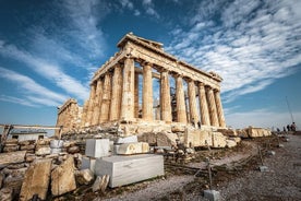 Athens Half-Day Tour: Explore Athens in the comfort of a Tesla