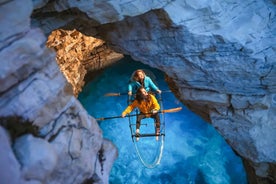 Pula: Night-Time Sea Kayaking Tour in Transparent Kayak