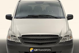 Private transfer to or from Ikos Olivia - Mini Van