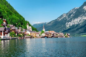 Tour privato: Tour di Hallstatt da Salisburgo