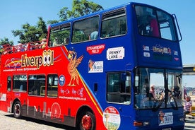 Liverpool City and Beatles Open Top Bus Tour