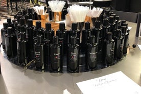 Taller de perfumería clásica en Grasse