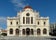 photo of Front view of the cathedral of St. Minas Heraklion, Greece.