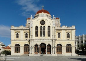 Church of Agios Minas