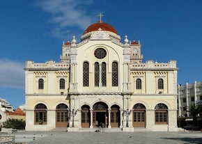 Church of Agios Minas