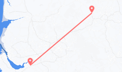 Train tickets from Bradford to Runcorn